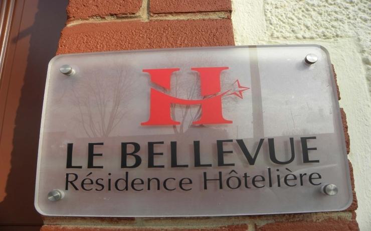 كياشاه Hotel Le Bellevue - Paris Porte D'Orleans المظهر الخارجي الصورة