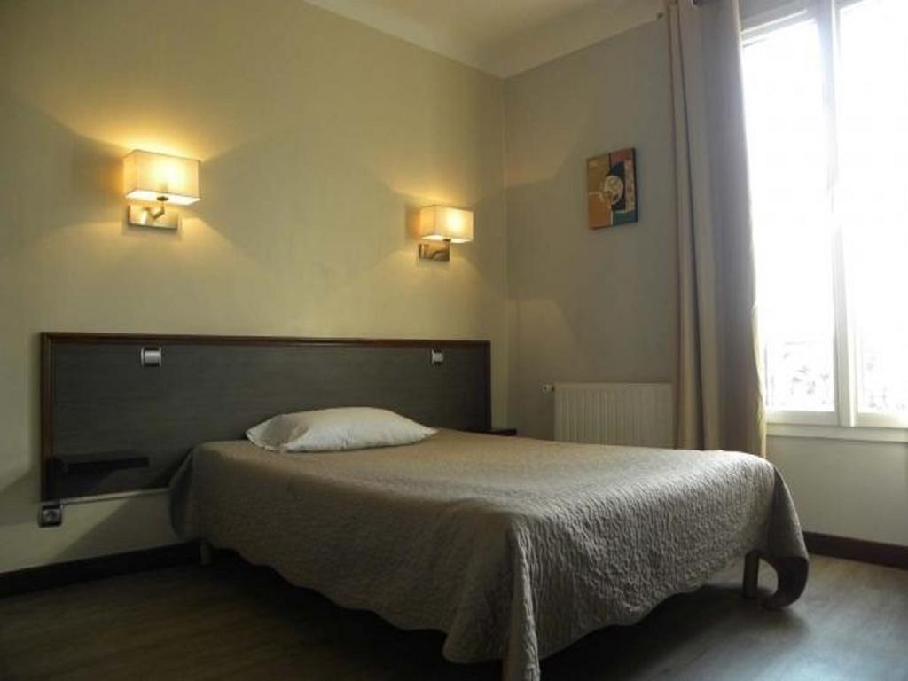 Hotel Le Bellevue - Paris Porte D'Orleans كياشاه المظهر الخارجي الصورة